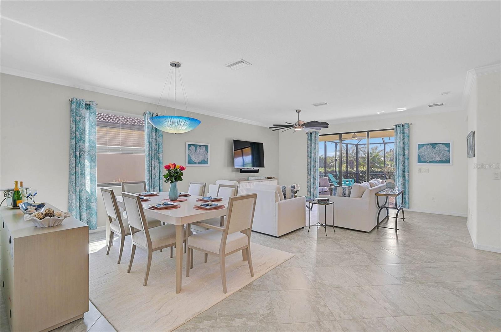 Image 5 of 60 For 10124 Marbella Drive