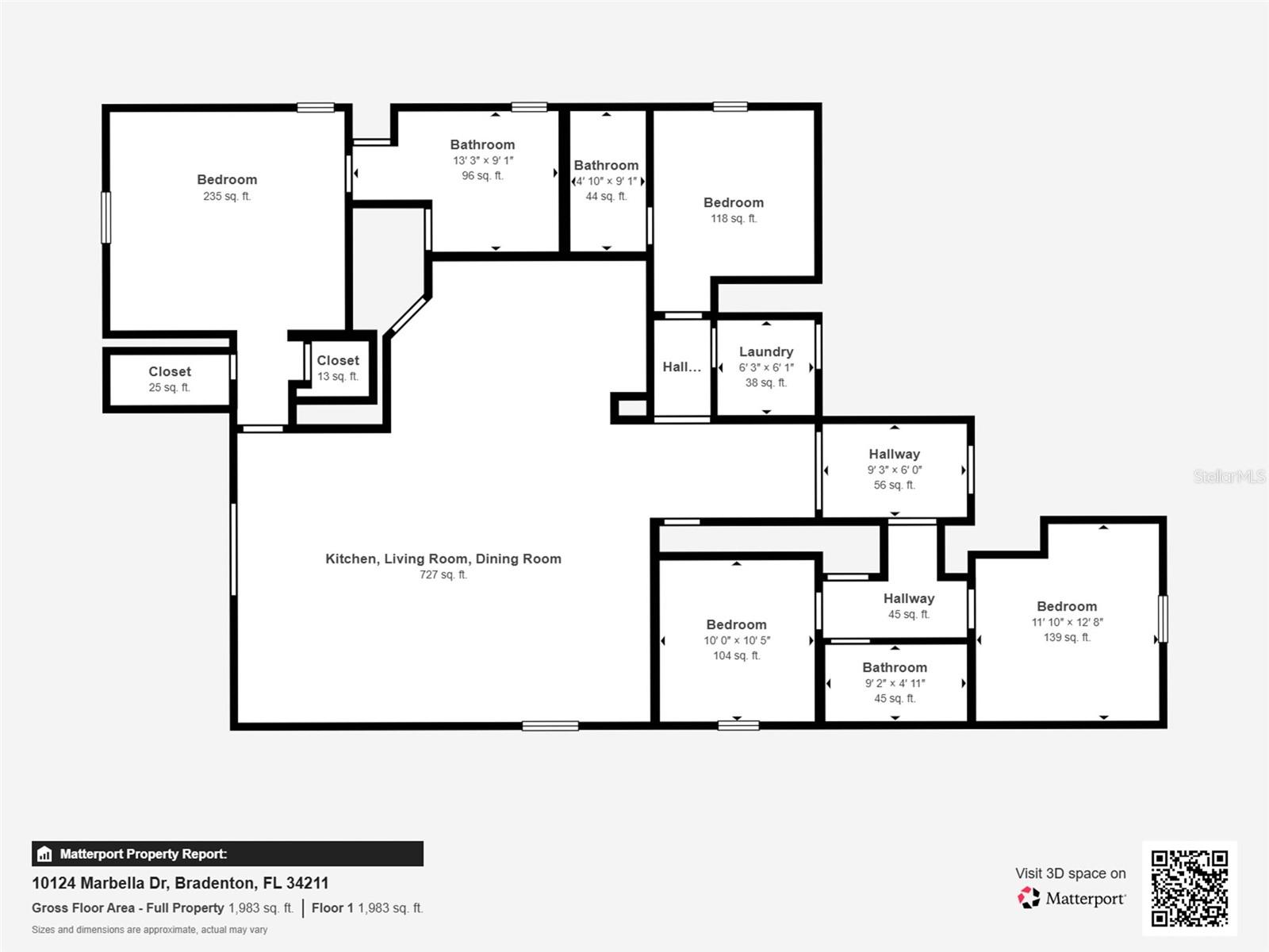 Image 60 of 60 For 10124 Marbella Drive