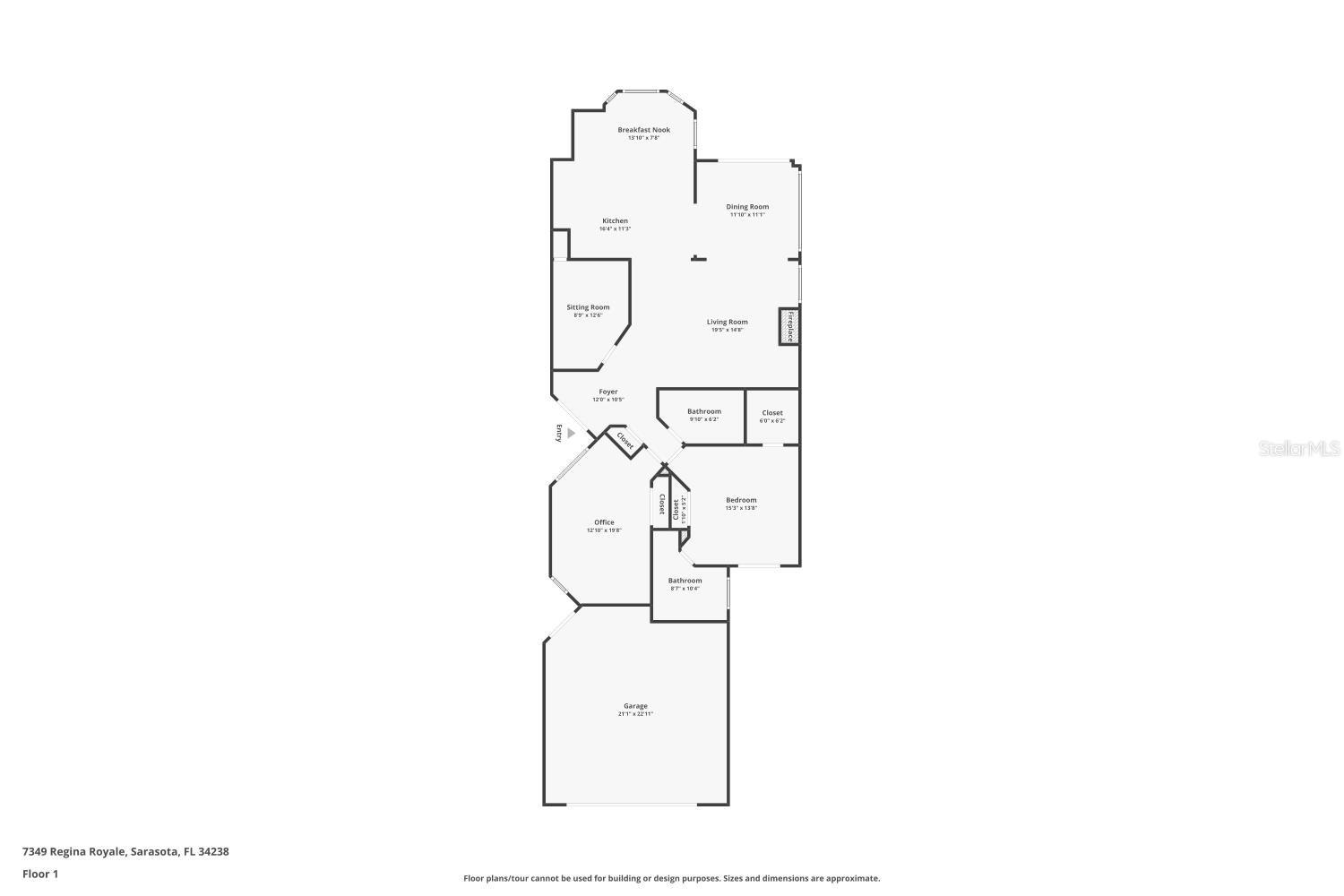 Image 70 of 70 For 7349 Regina Royale  13
