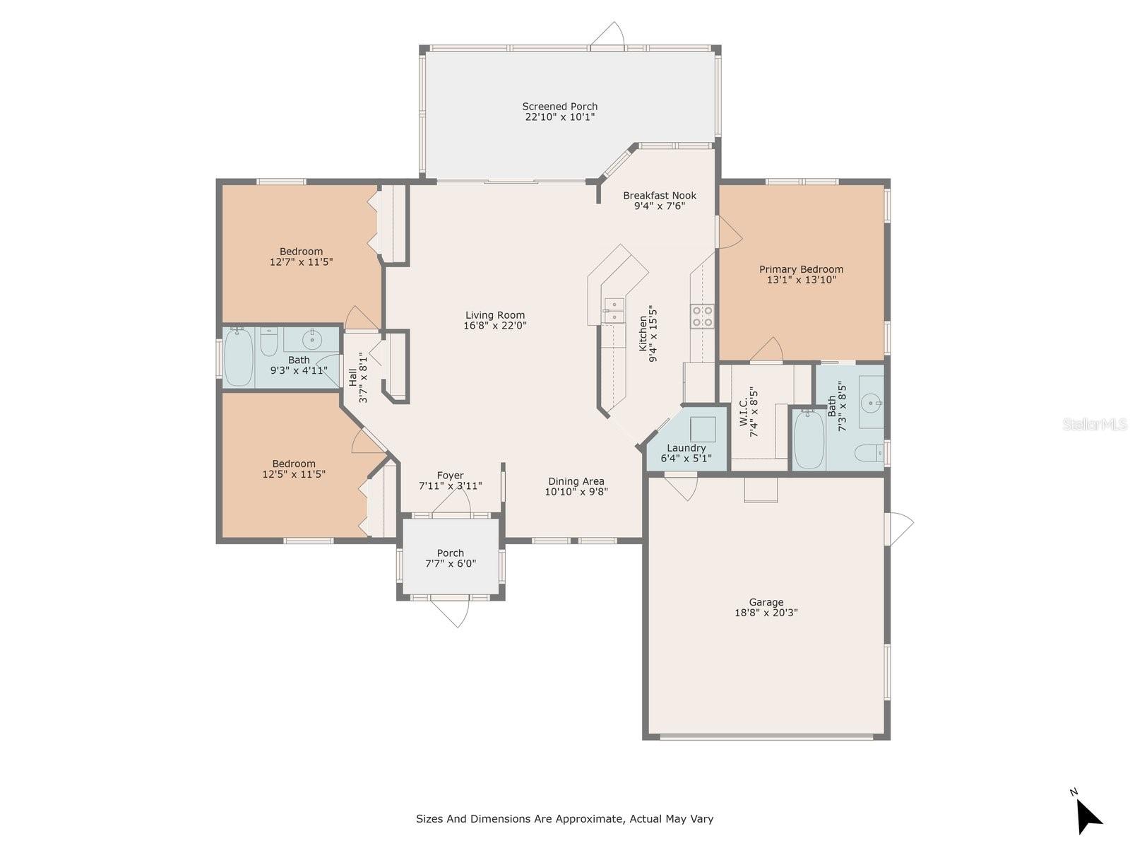 Image 38 of 38 For 6837 67th Street Circle E