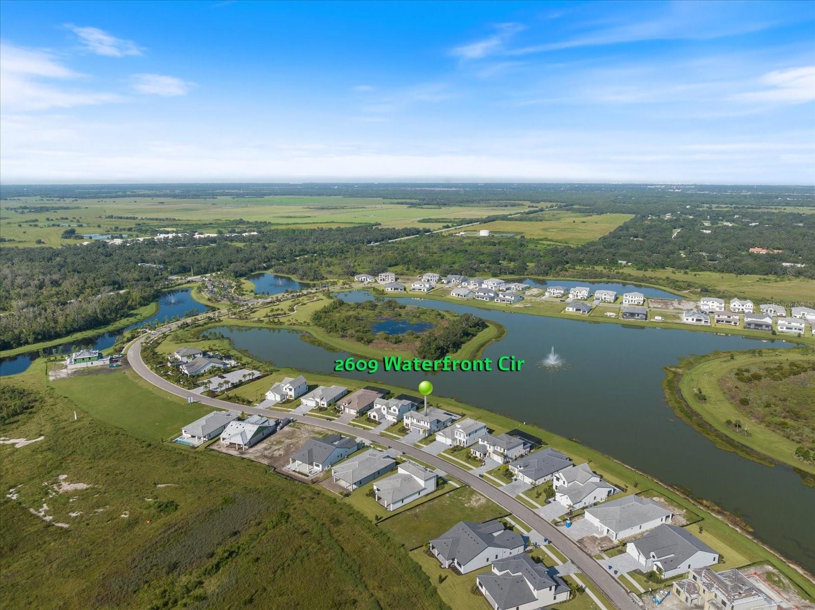 Image 13 of 88 For 2609 Waterfront Circle
