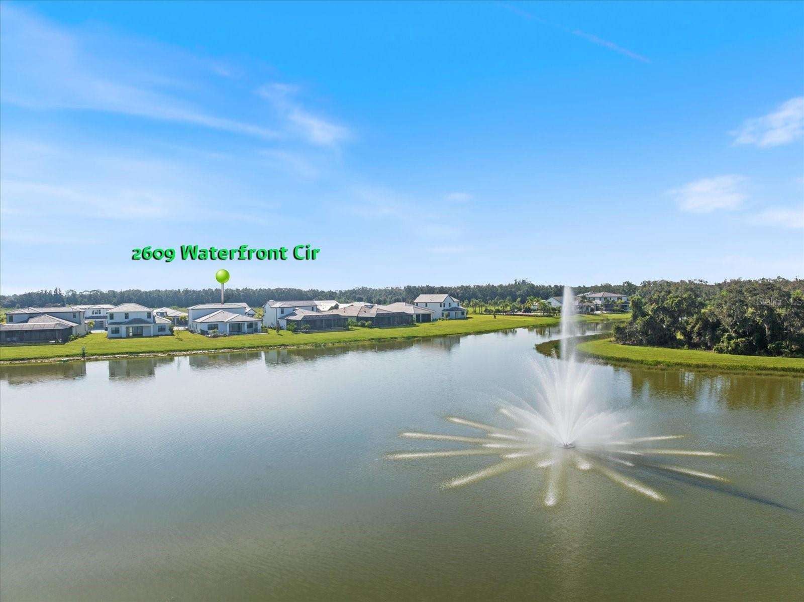 Image 16 of 88 For 2609 Waterfront Circle