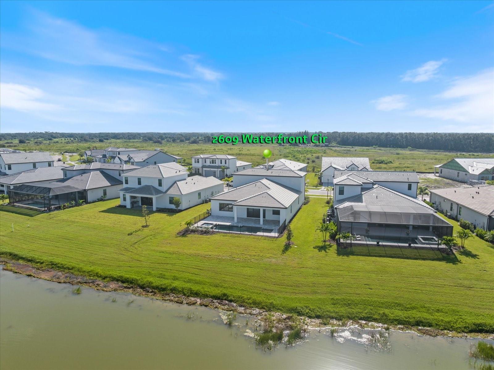Image 17 of 88 For 2609 Waterfront Circle