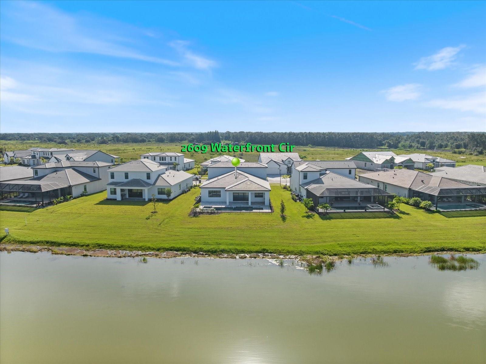 Image 18 of 88 For 2609 Waterfront Circle
