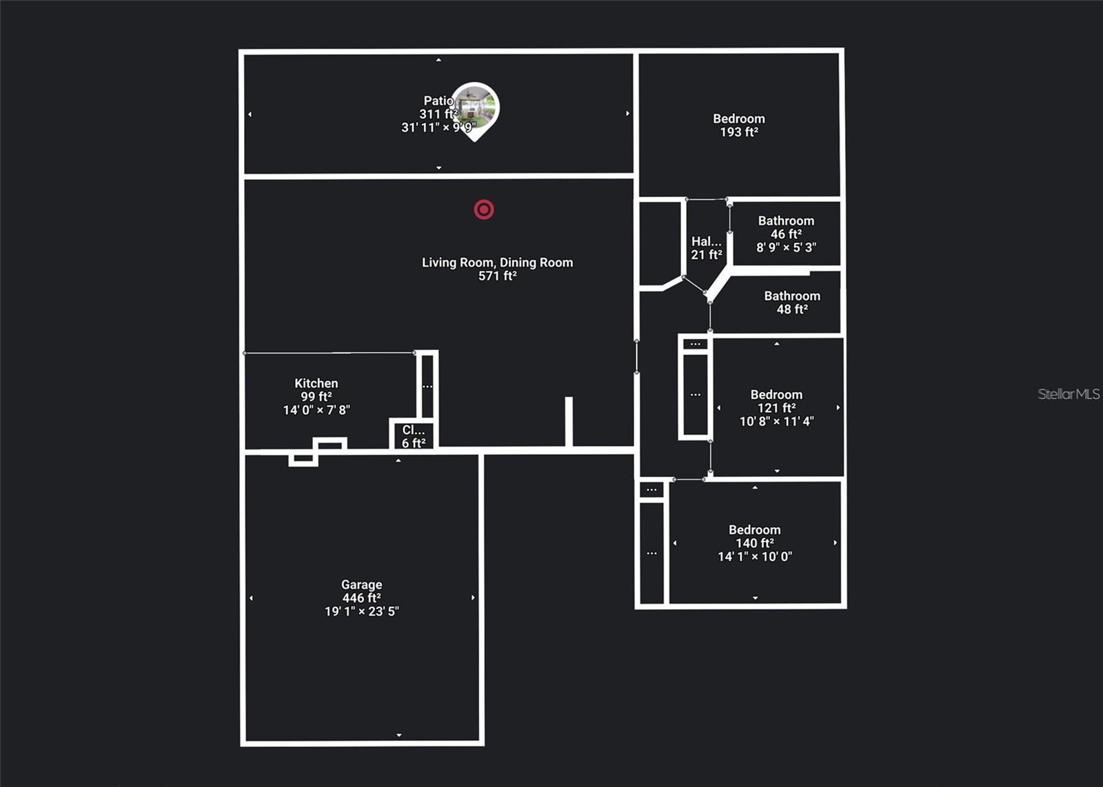 Image 30 of 32 For 1805 Springwood Drive