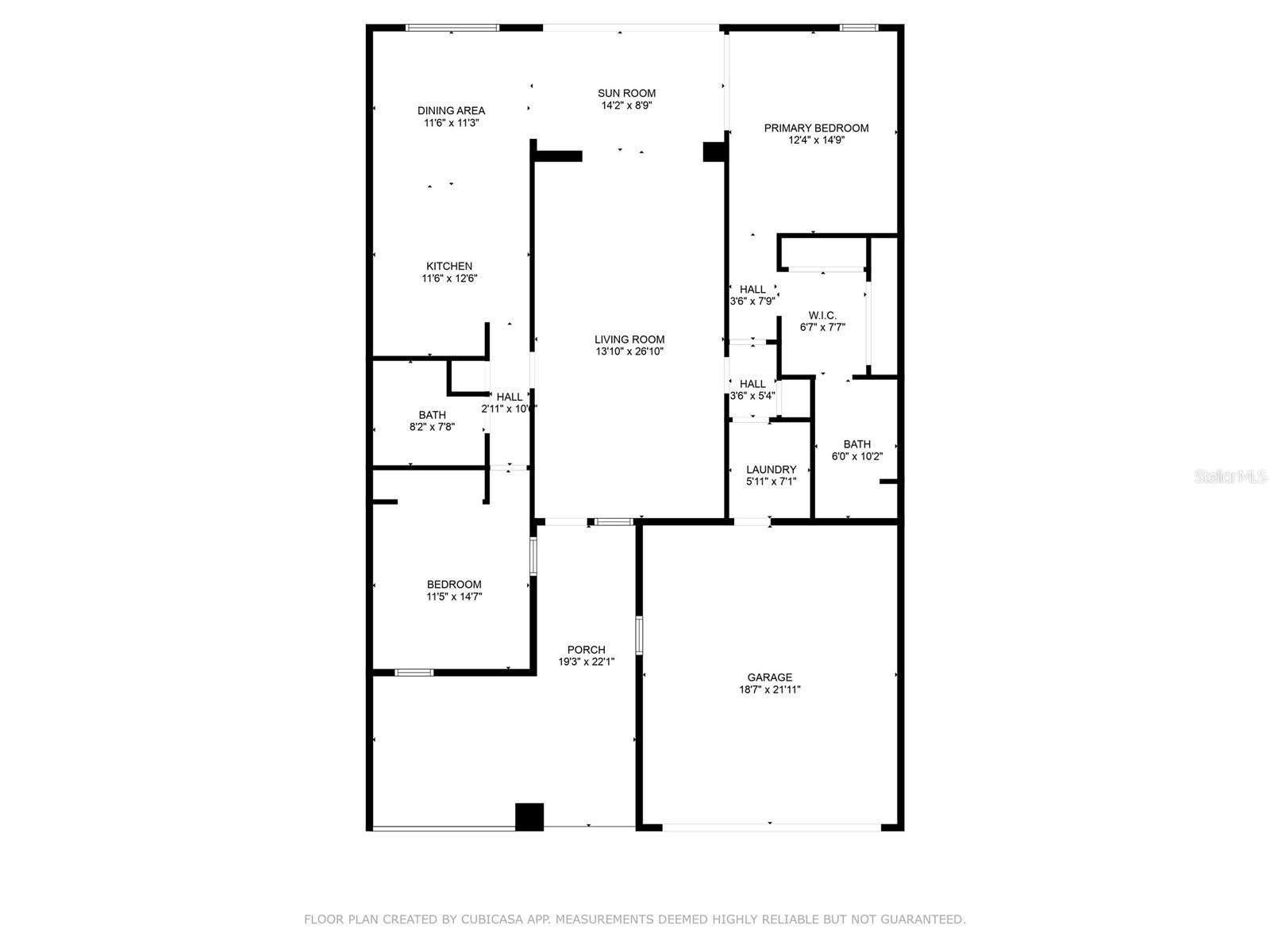 Image 18 of 37 For 3880 El Poinier Court 8702