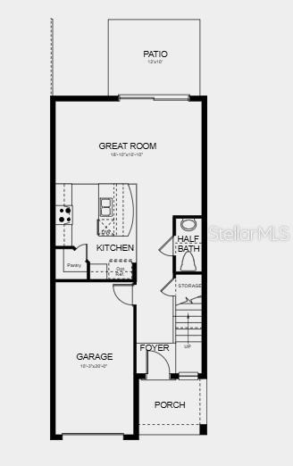 Image 2 of 26 For 8421 Lunar Skye Street