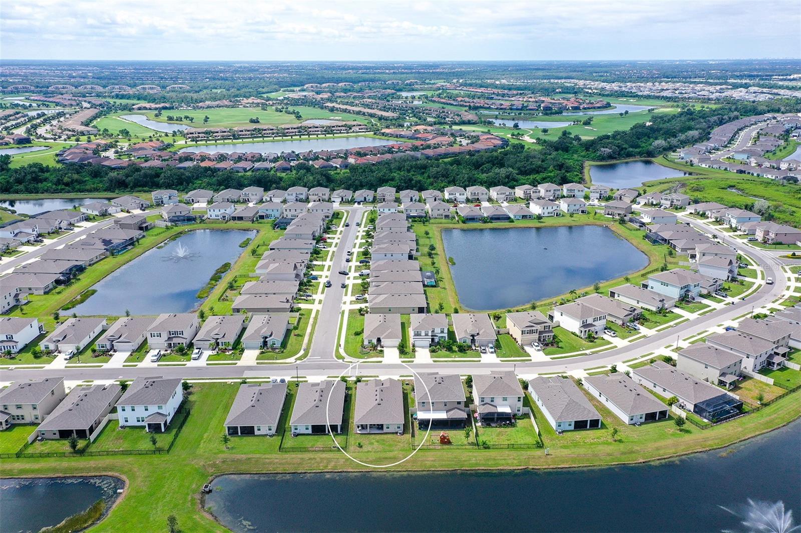 Image 3 of 45 For 17759 Cantarina Cove