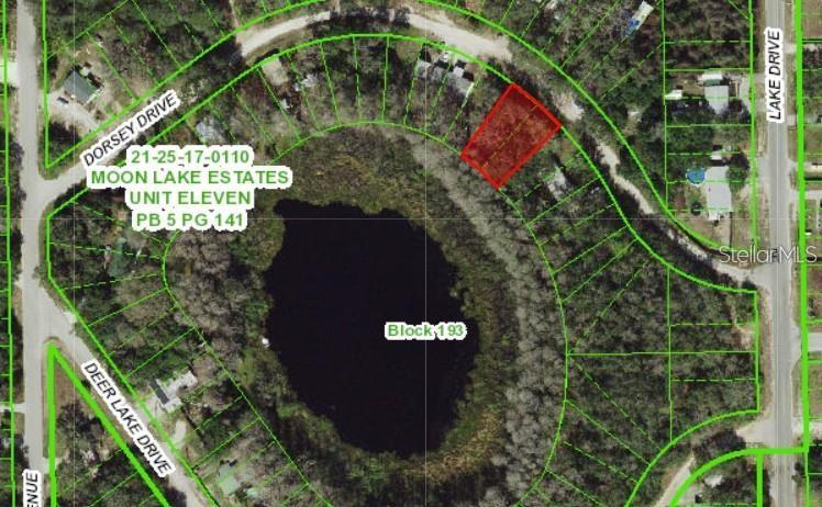 Image 6 of 6 For Dorsey Drive - Lot 10 &11