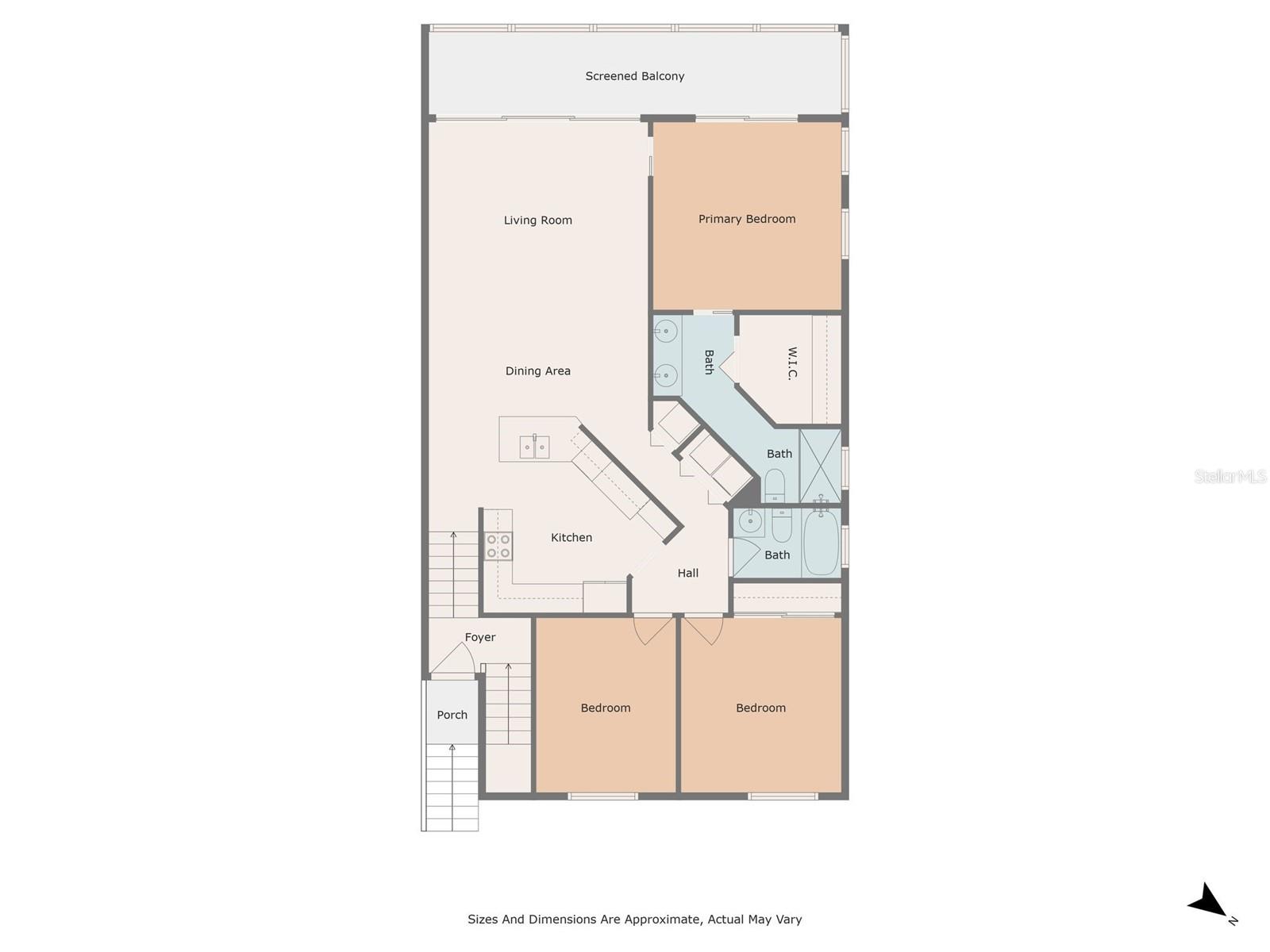 Image 74 of 75 For 6736 Fairview Terrace 6736