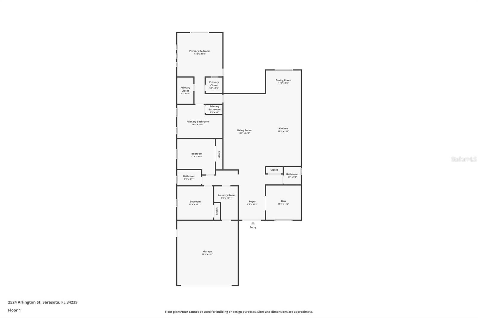 Image 61 of 67 For 2524 Arlington Street