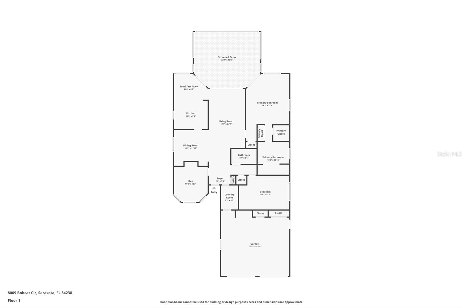 Image 40 of 58 For 8009 Bobcat Circle