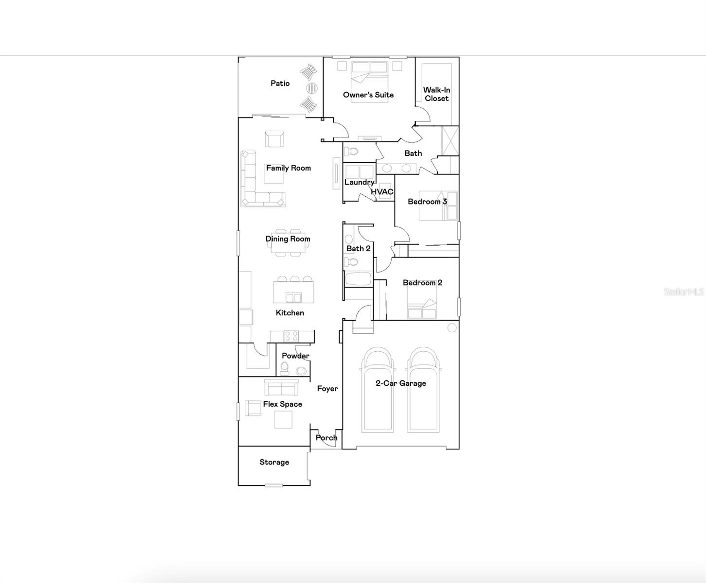 Image 2 of 36 For 11923 Lilac Pearl Lane