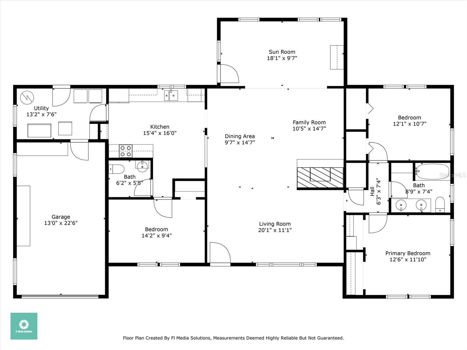 Image 25 of 25 For 2340 Valencia Drive