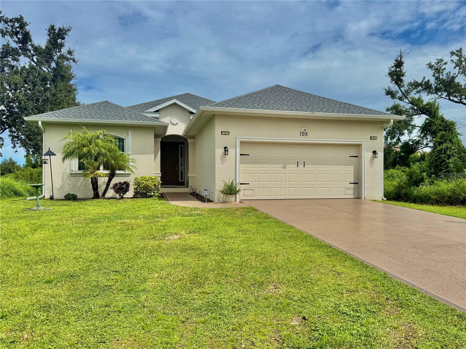 Details for 105 Red Cedar Park, ROTONDA WEST, FL 33947