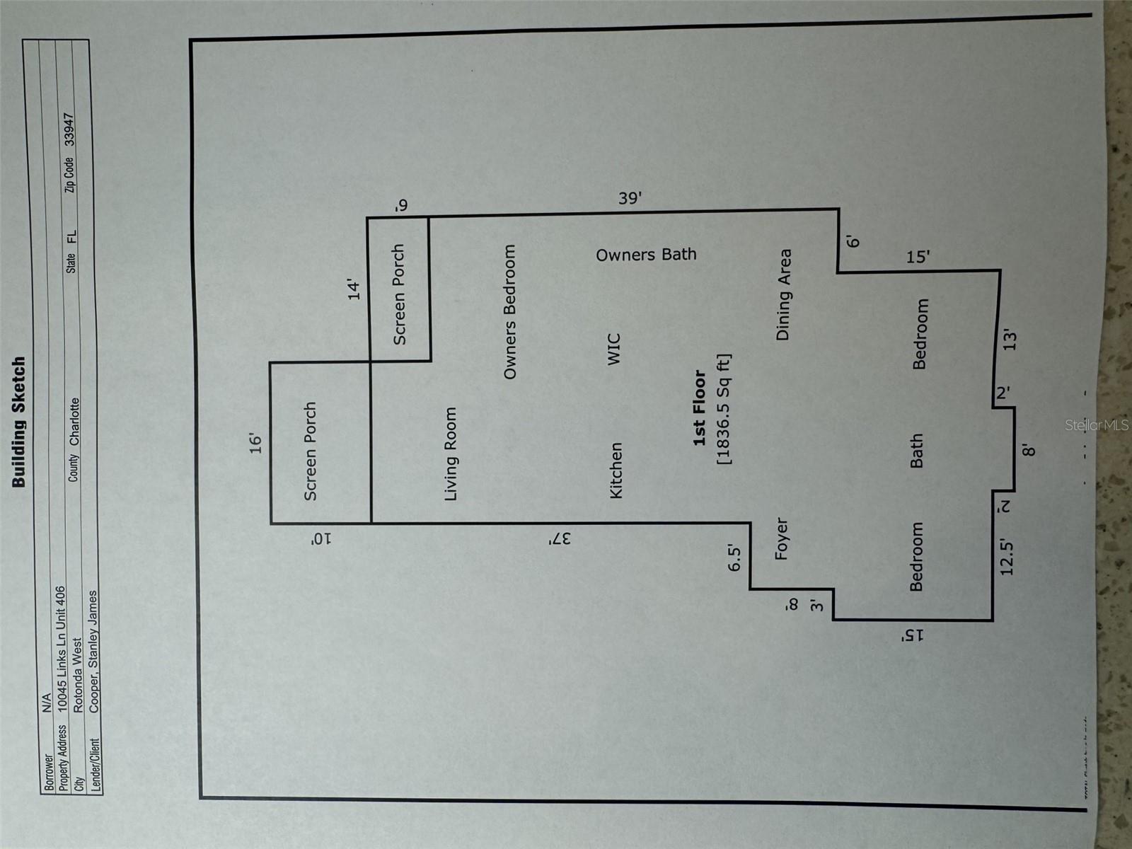 Image 3 of 100 For 10045 Links Lane 406