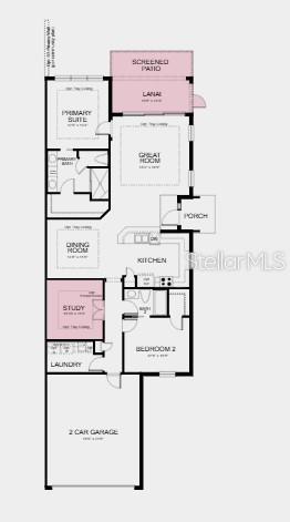 Image 2 of 36 For 7794 Waning Moon Way