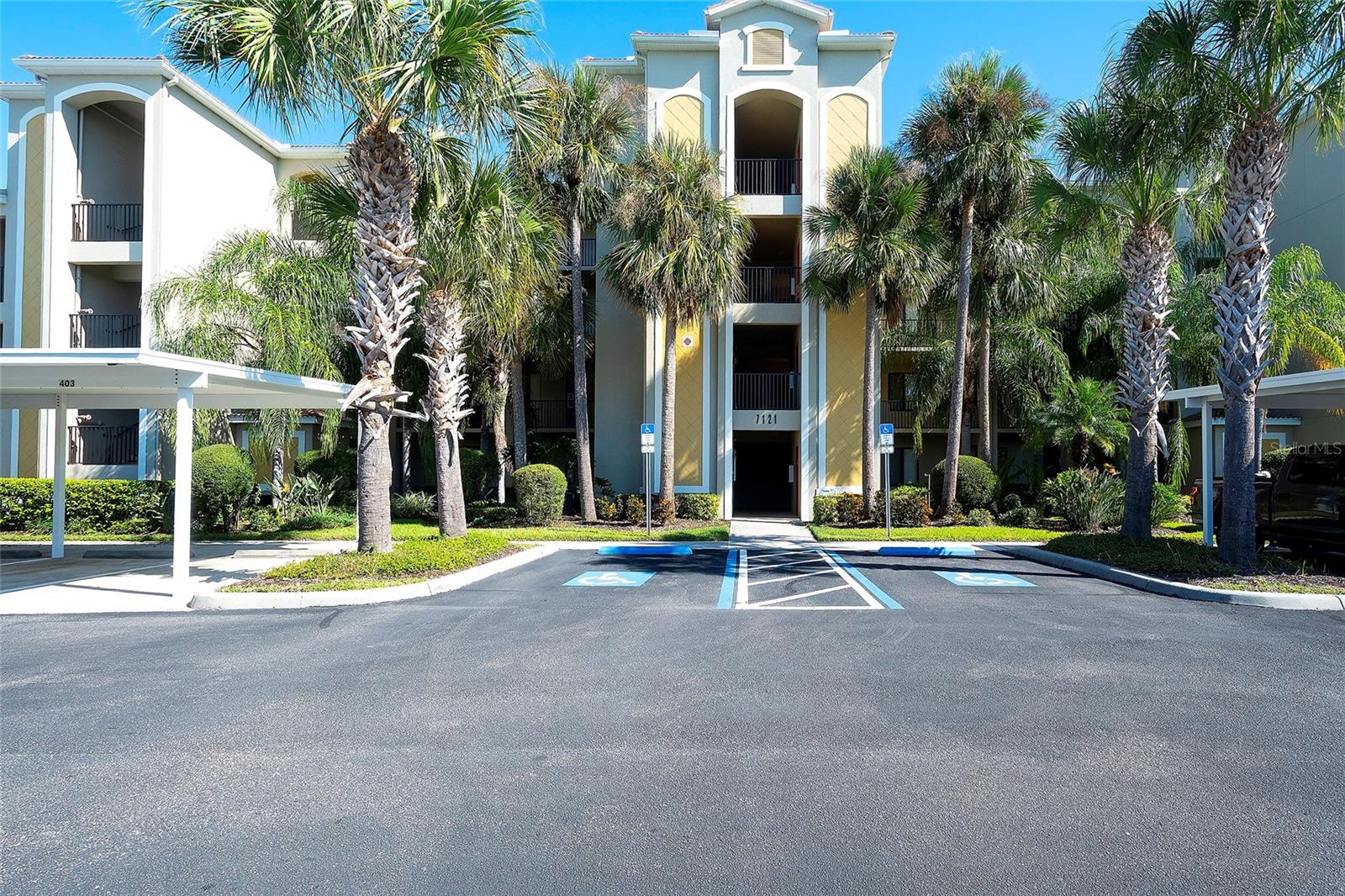 Image 2 of 41 For 7121 River Hammock Drive 303
