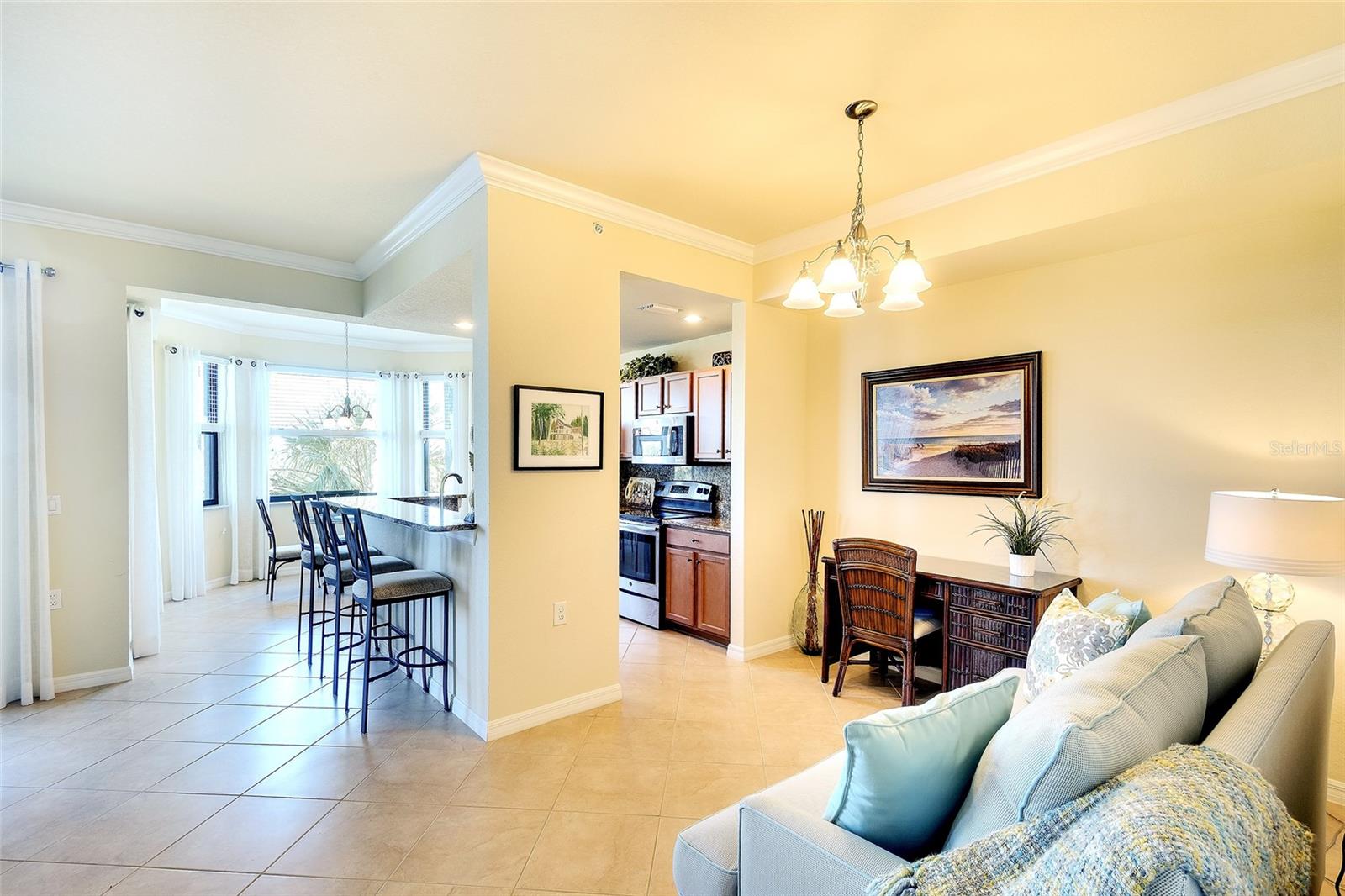 Image 7 of 41 For 7121 River Hammock Drive 303
