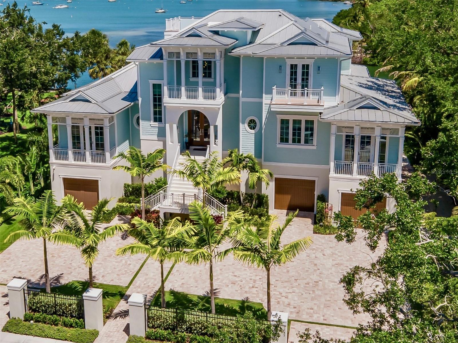 Details for 659 Key Royale Drive, HOLMES BEACH, FL 34217