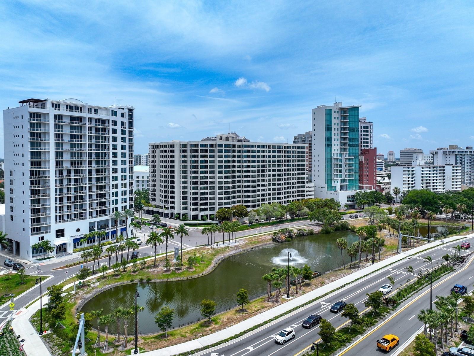 Image 90 of 100 For 1255 Gulfstream Avenue 204