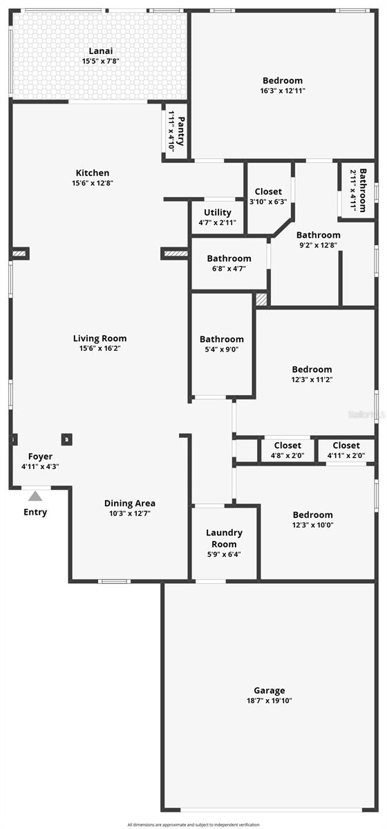 Image 2 of 31 For 4607 Summerlake Circle