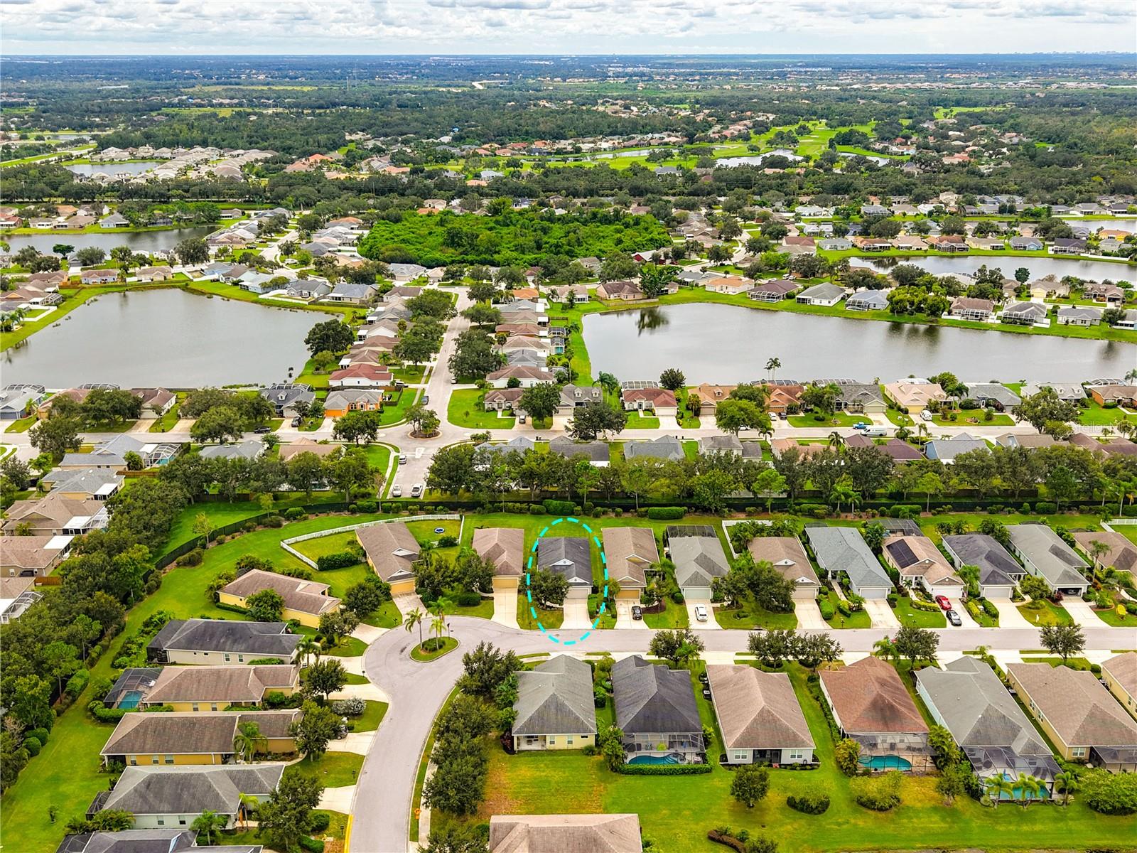 Image 28 of 31 For 4607 Summerlake Circle