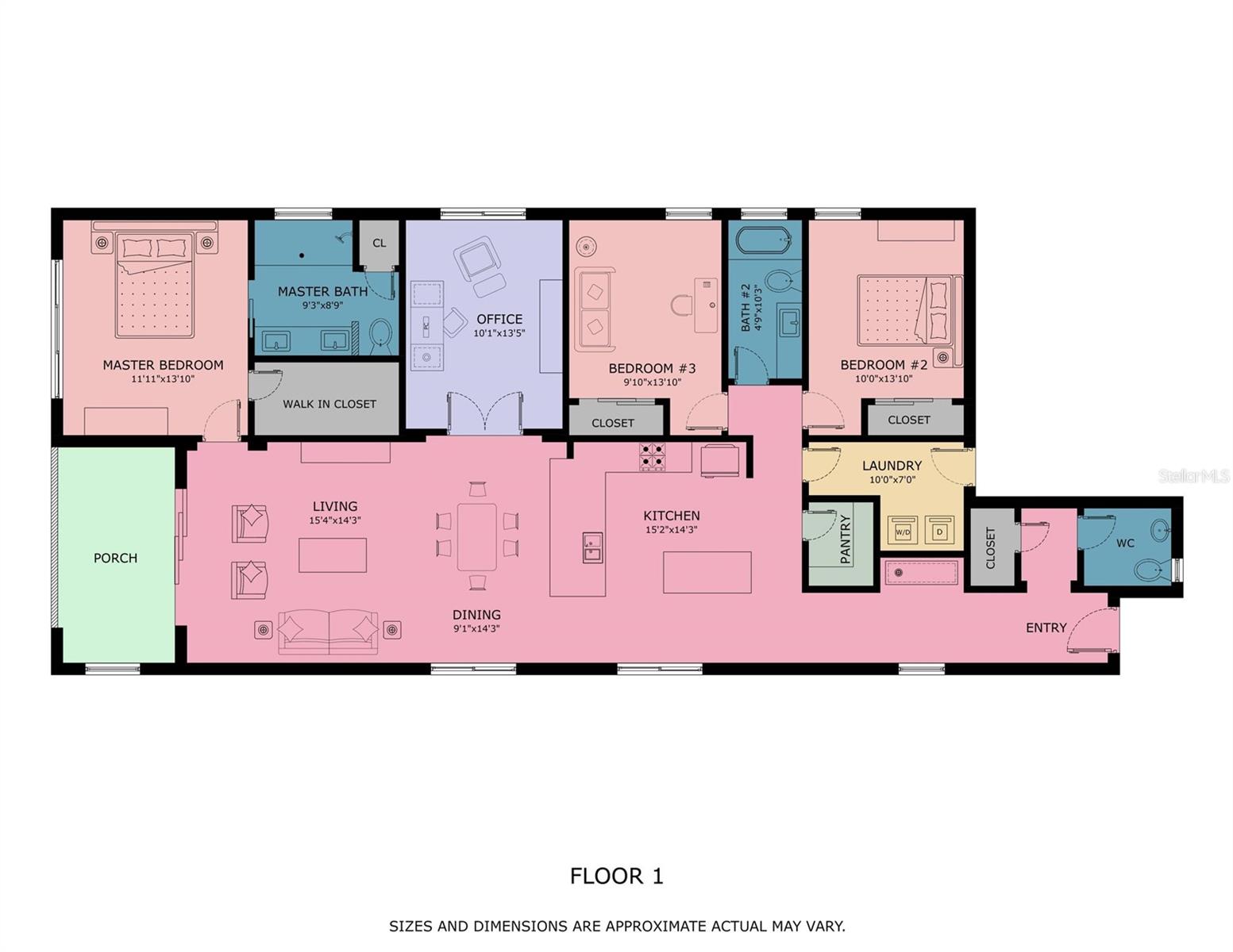 Image 44 of 53 For 16225 Paynes Mill Drive