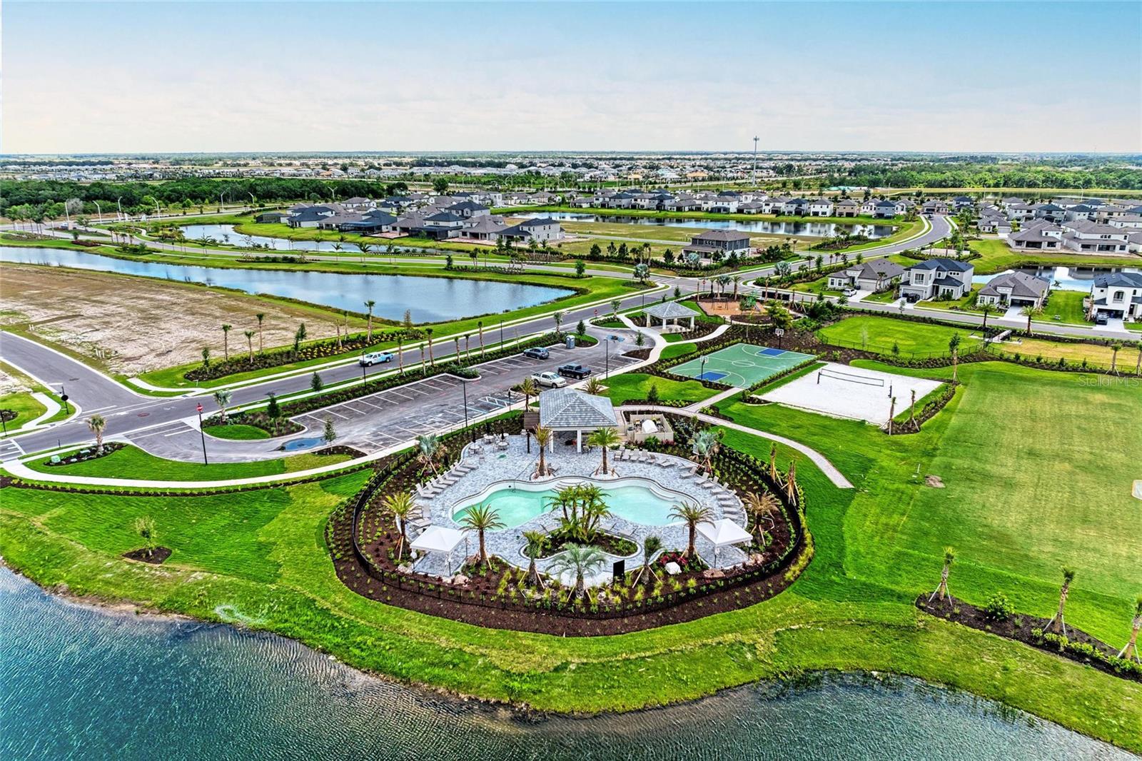 Image 46 of 53 For 16225 Paynes Mill Drive