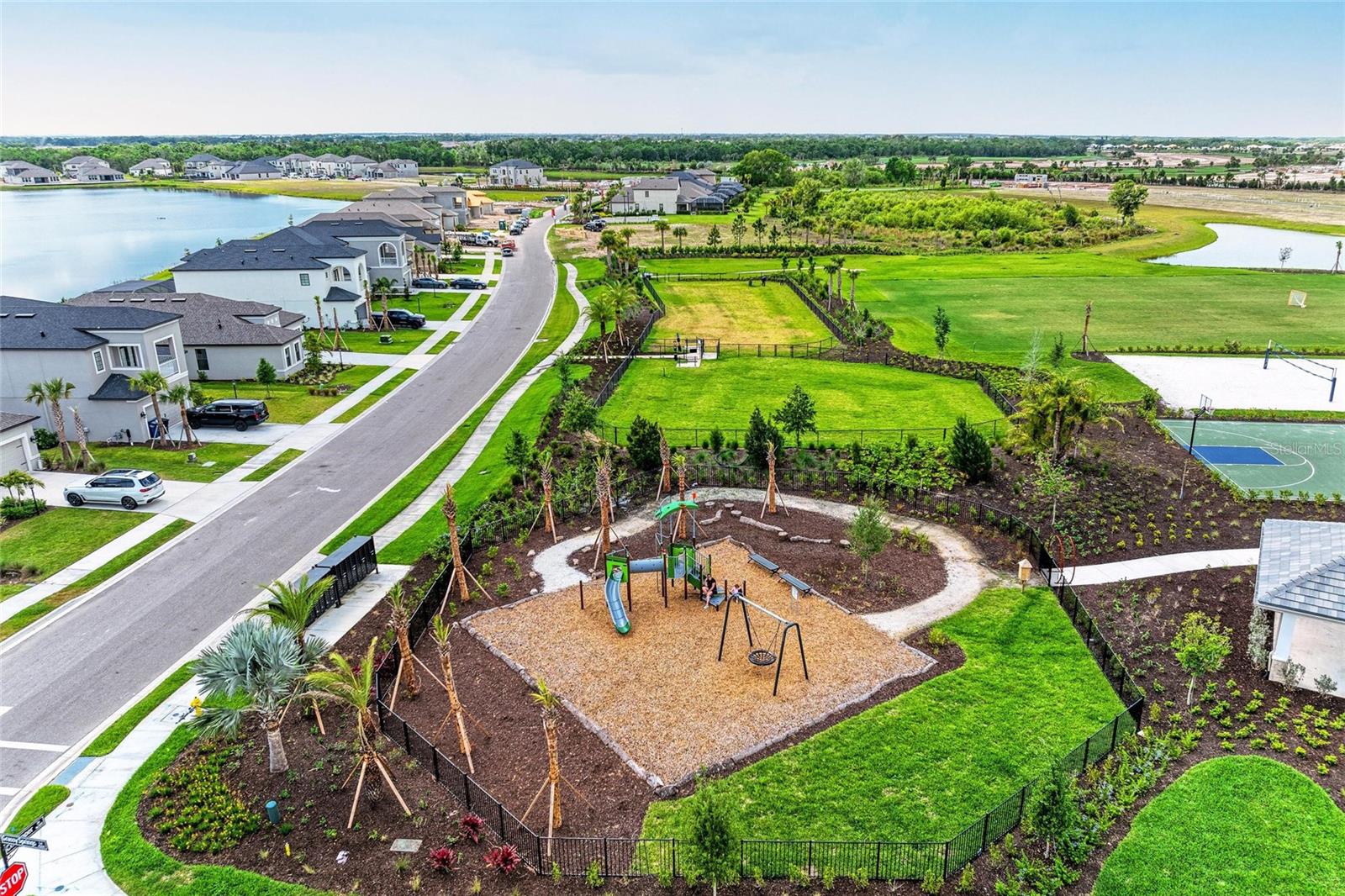 Image 48 of 53 For 16225 Paynes Mill Drive