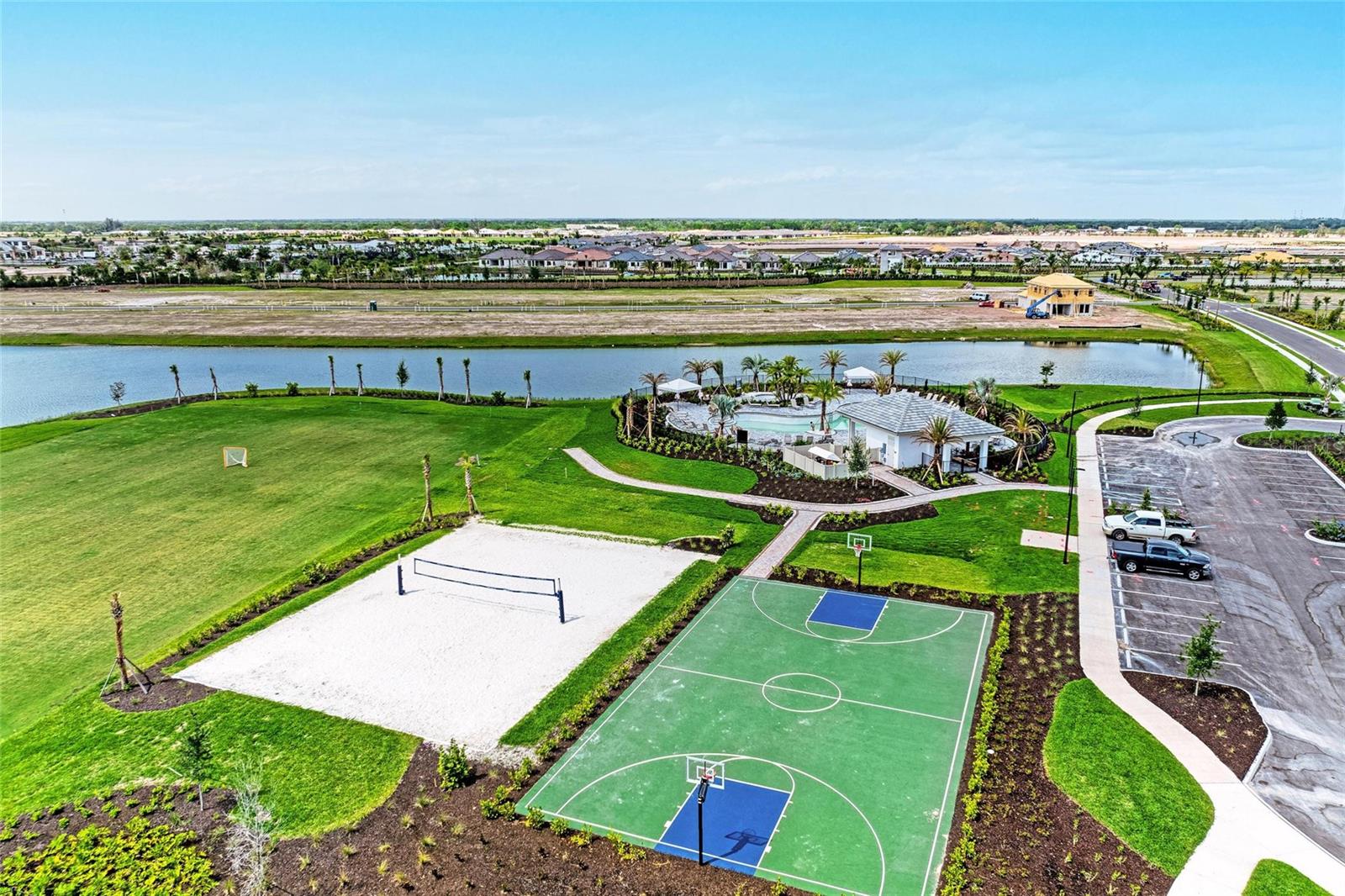 Image 50 of 53 For 16225 Paynes Mill Drive