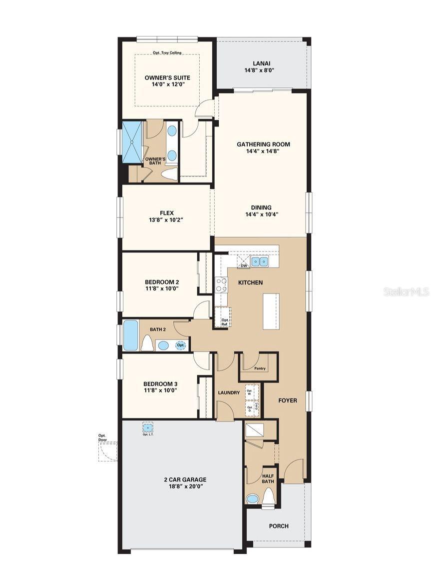 Image 53 of 53 For 16225 Paynes Mill Drive