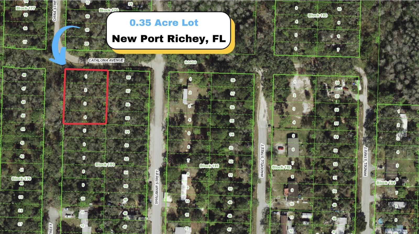 Details for 13016 Catalona Avenue, NEW PORT RICHEY, FL 34654