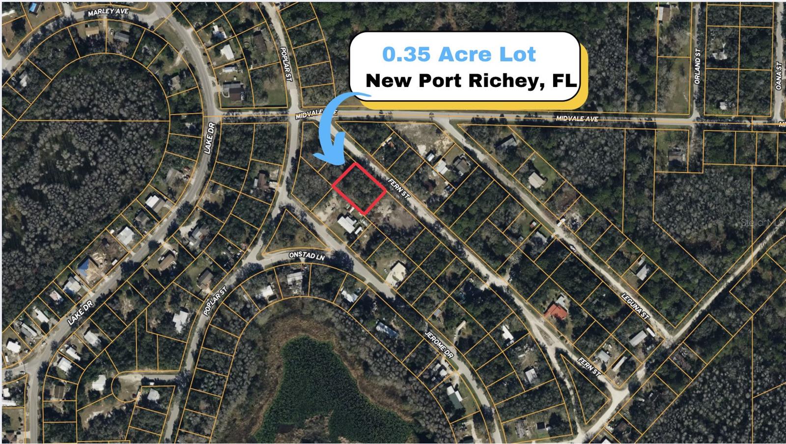 Details for Tbd Fern Street, NEW PORT RICHEY, FL 34654