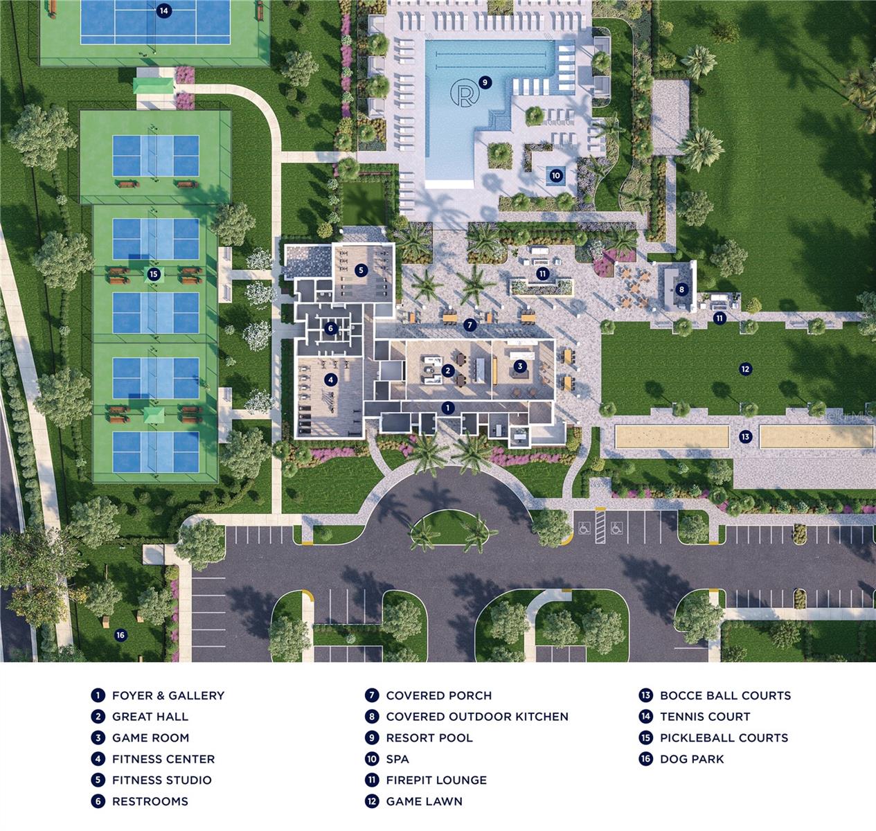 Image 6 of 19 For 5687 Freestone Circle