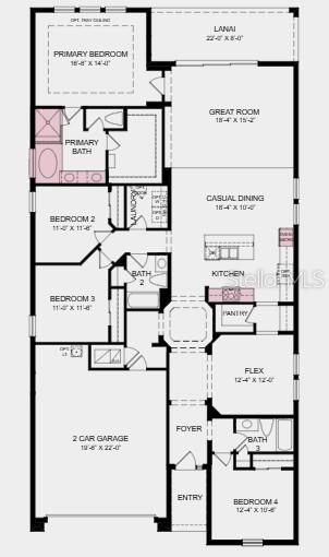 Image 32 of 49 For 1665 Remington Trace Drive