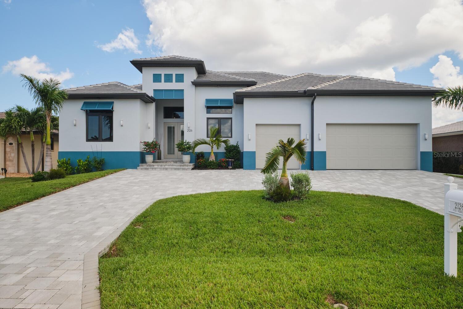 Details for 2126 Via Veneto Drive, PUNTA GORDA, FL 33950