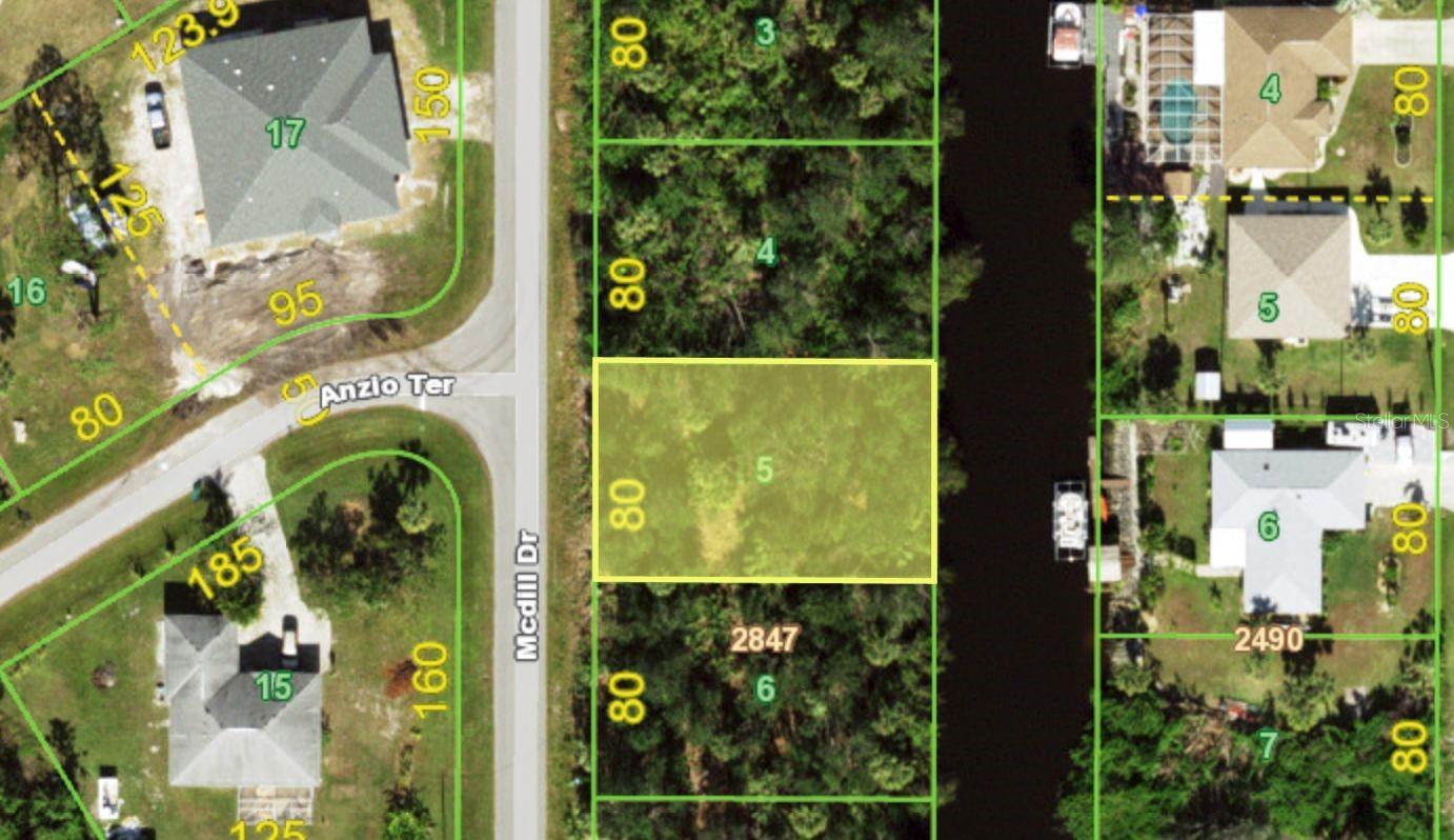 Listing Details for 46 Mcdill Drive, PORT CHARLOTTE, FL 33953