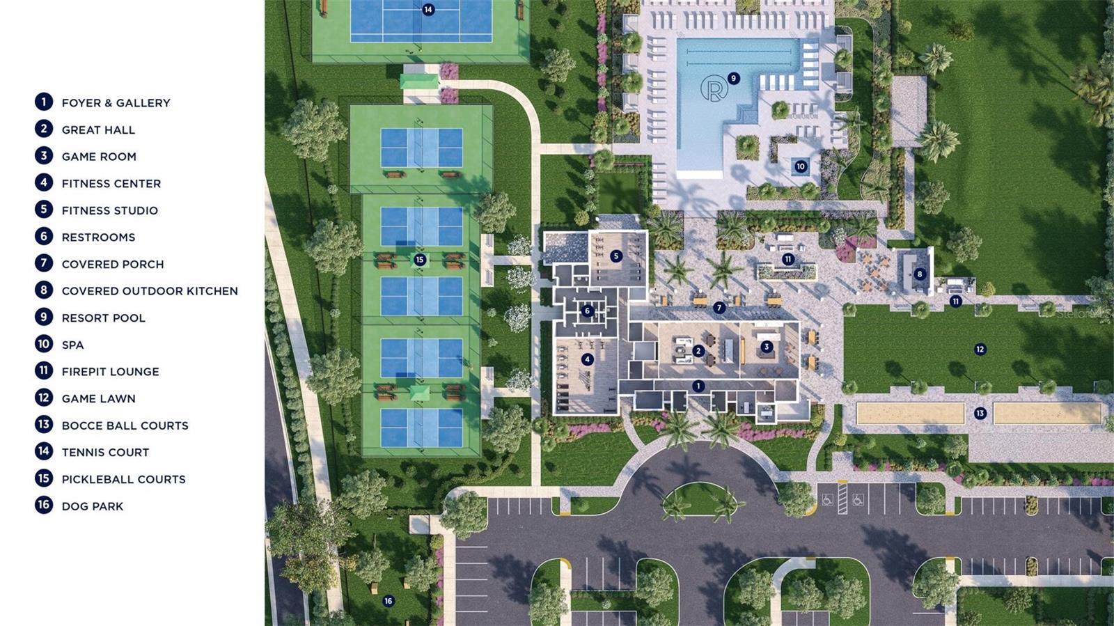 Image 29 of 29 For 5830 Freestone Circle