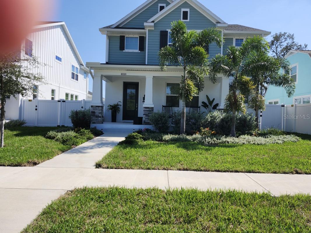 Details for 4810 Emerson Avenue S, ST PETERSBURG, FL 33711