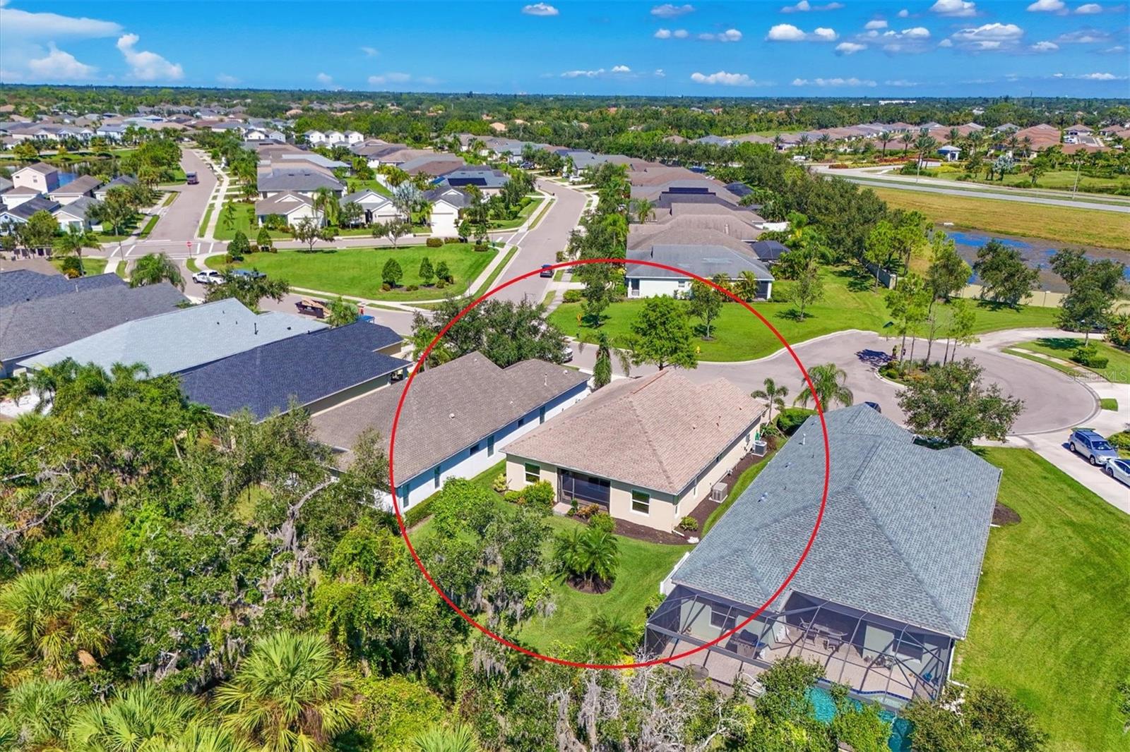 Image 3 of 53 For 4826 Lake Breeze Terrace