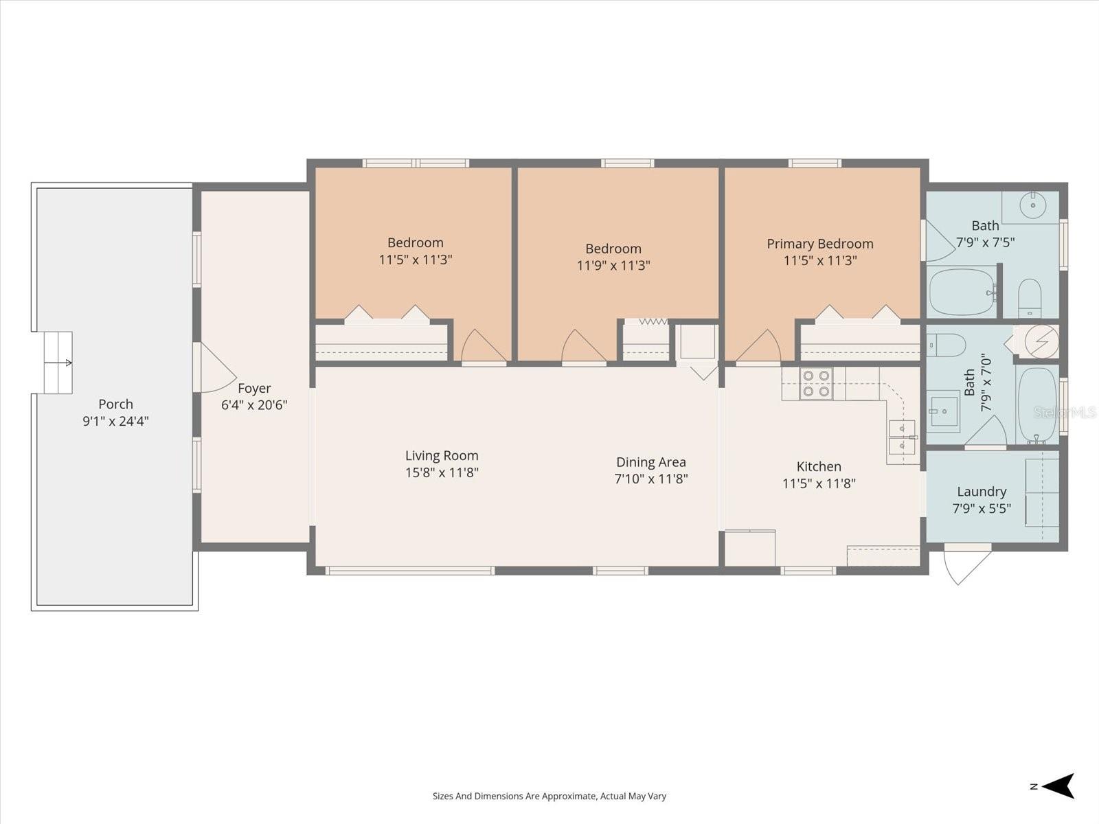 Image 31 of 31 For 1608 7th Avenue E