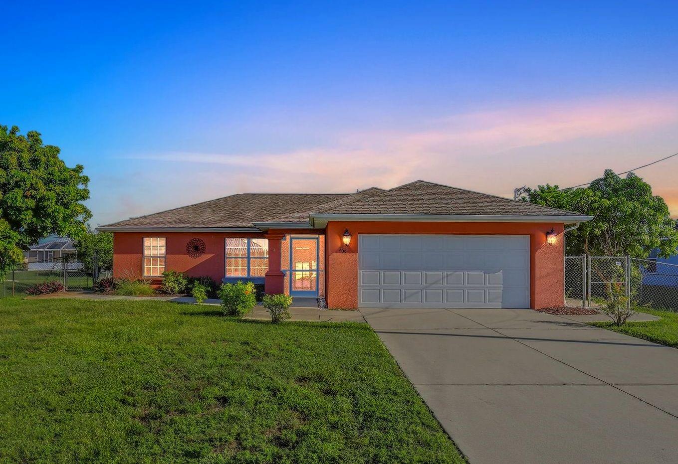Details for 209 Magellan Street, FORT MYERS, FL 33913