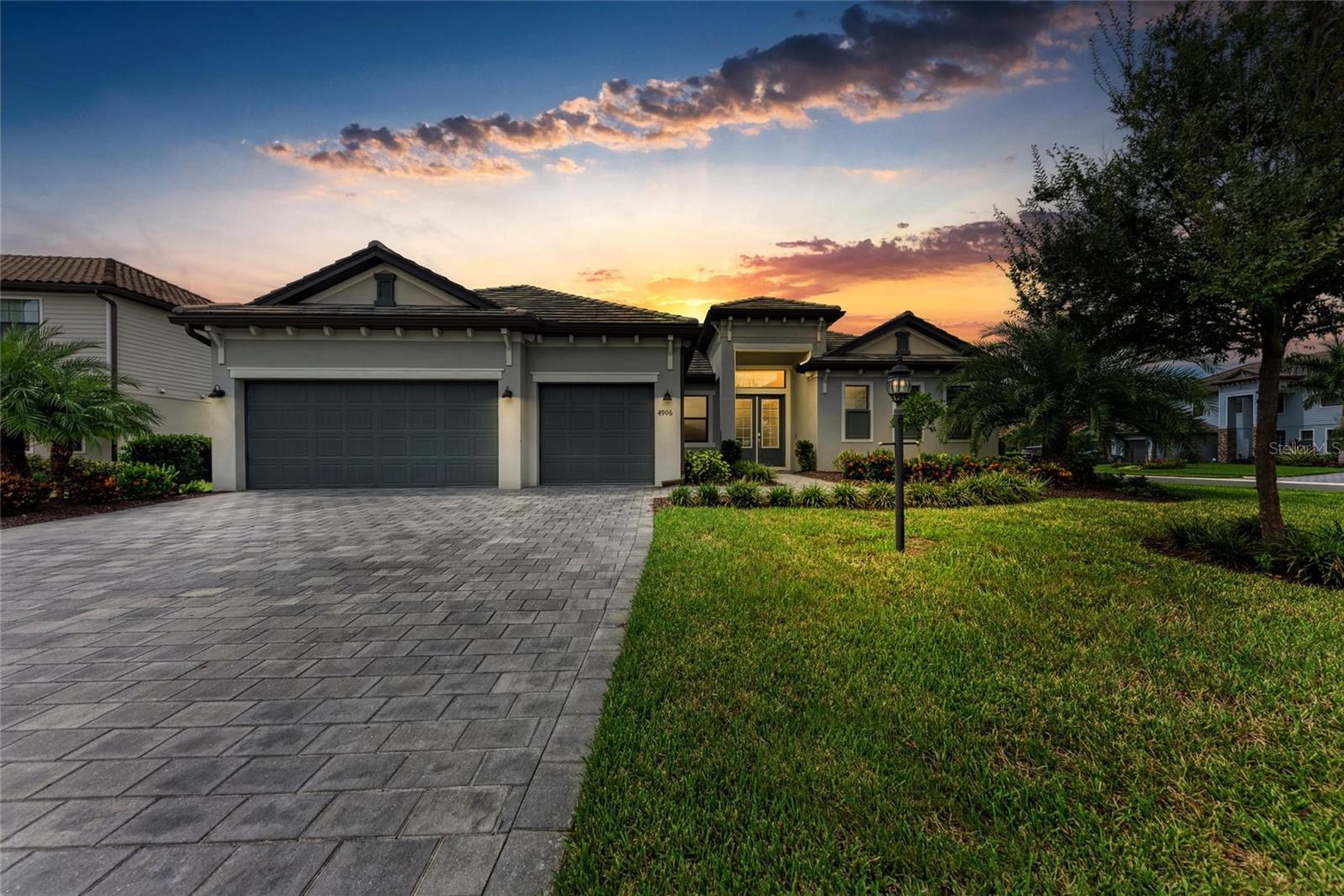 Details for 4906 Lighthouse Bay Lane, BRADENTON, FL 34211