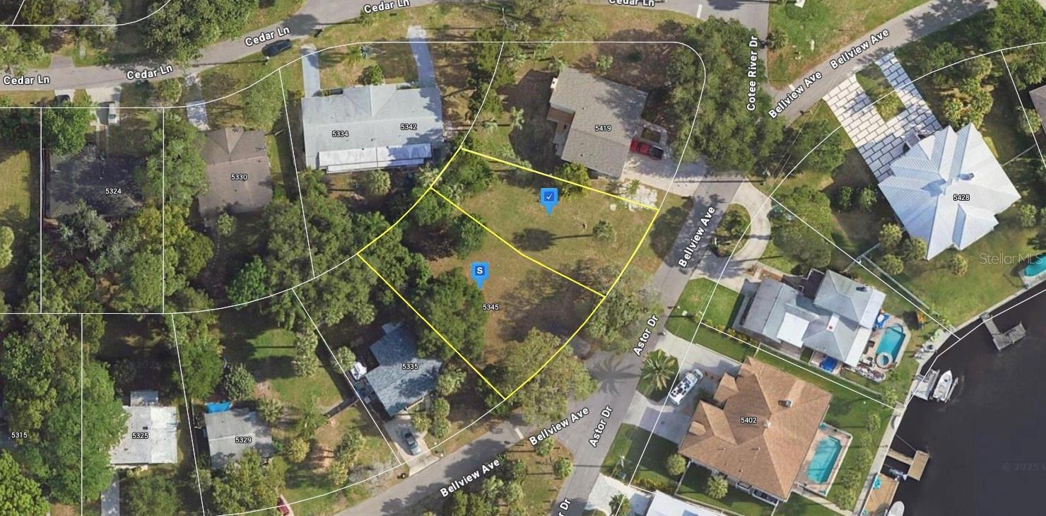 Details for 5345 Bellview Avenue, NEW PORT RICHEY, FL 34652