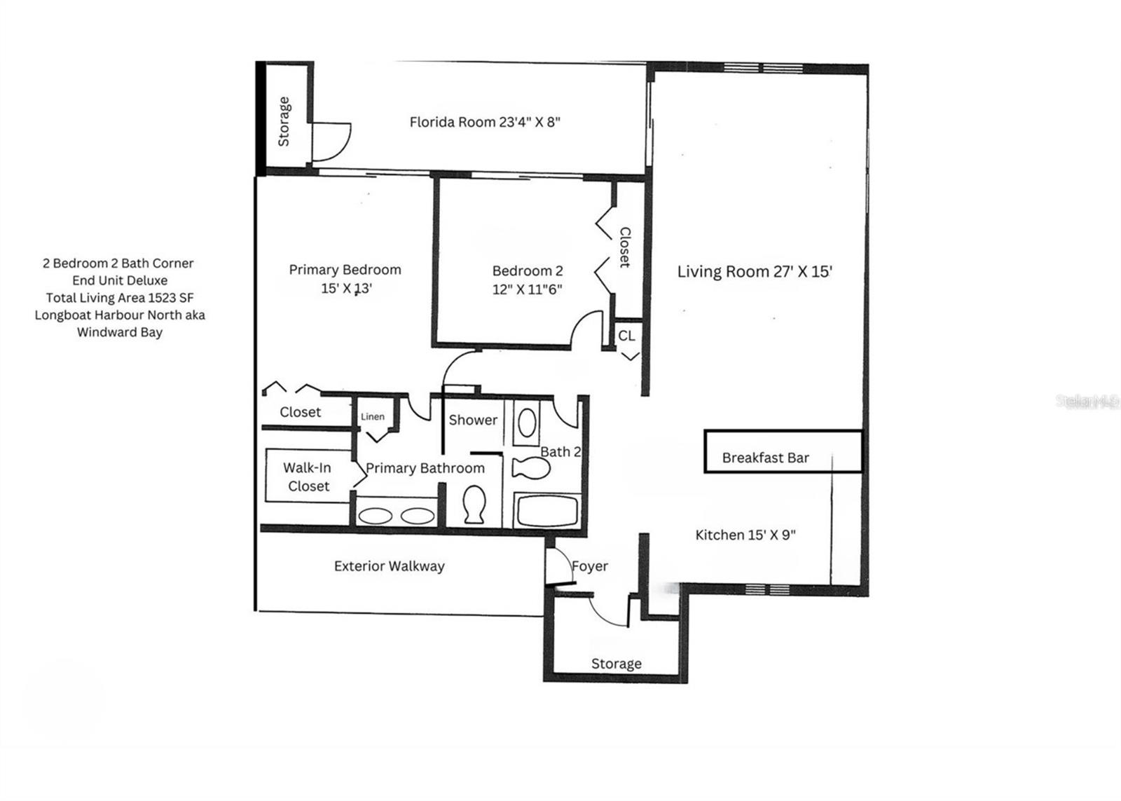 Image 36 of 61 For 4600 Gulf Of Mexico Drive 206