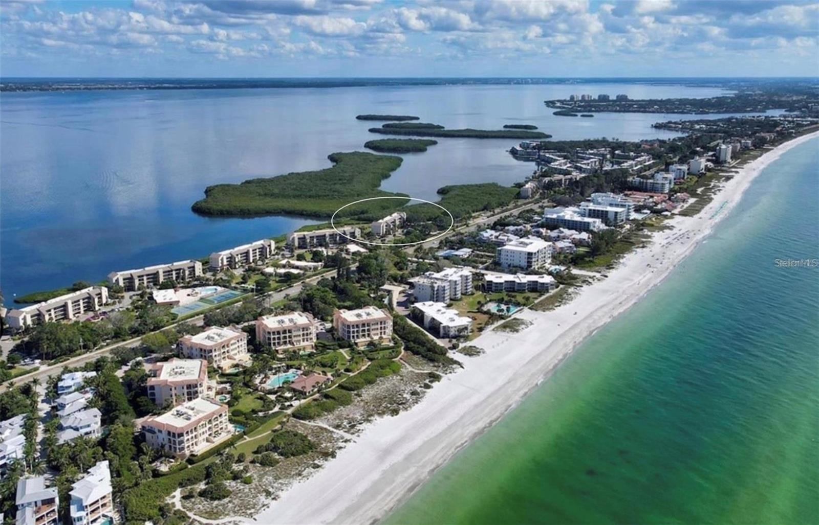 Image 45 of 61 For 4600 Gulf Of Mexico Drive 206