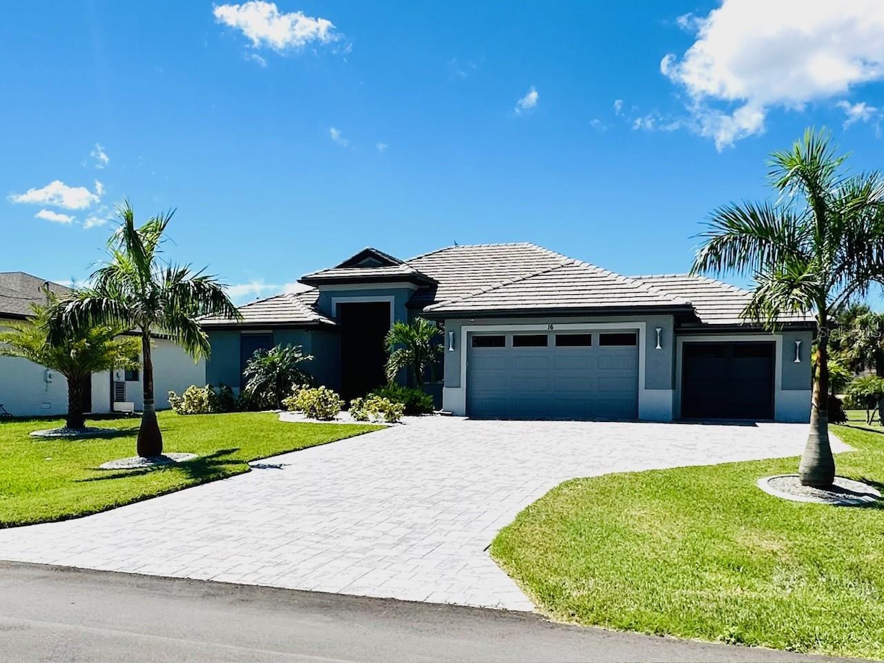 Details for 16 Tournament Road, ROTONDA WEST, FL 33947