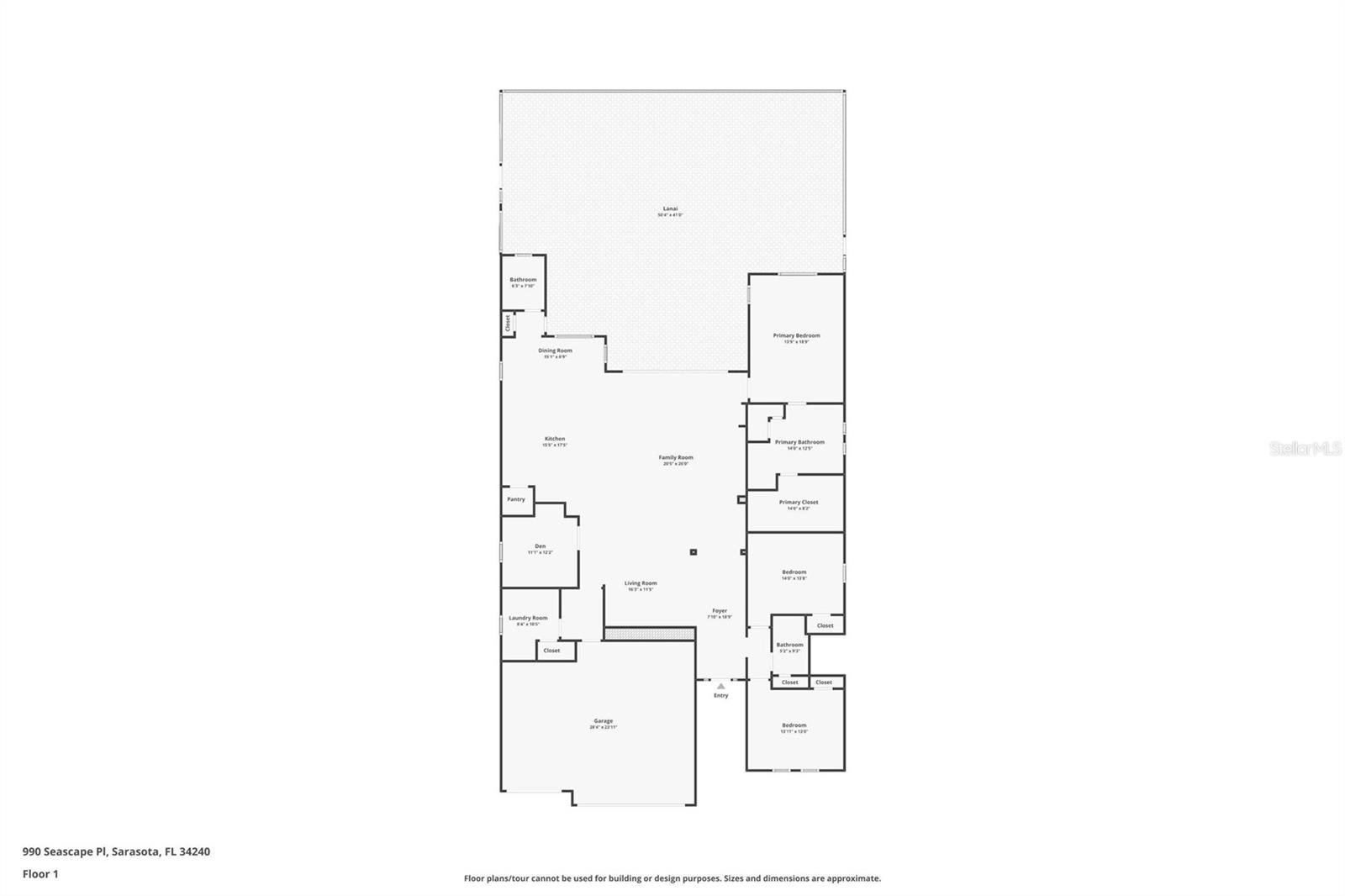 Image 82 of 82 For 990 Seascape Place
