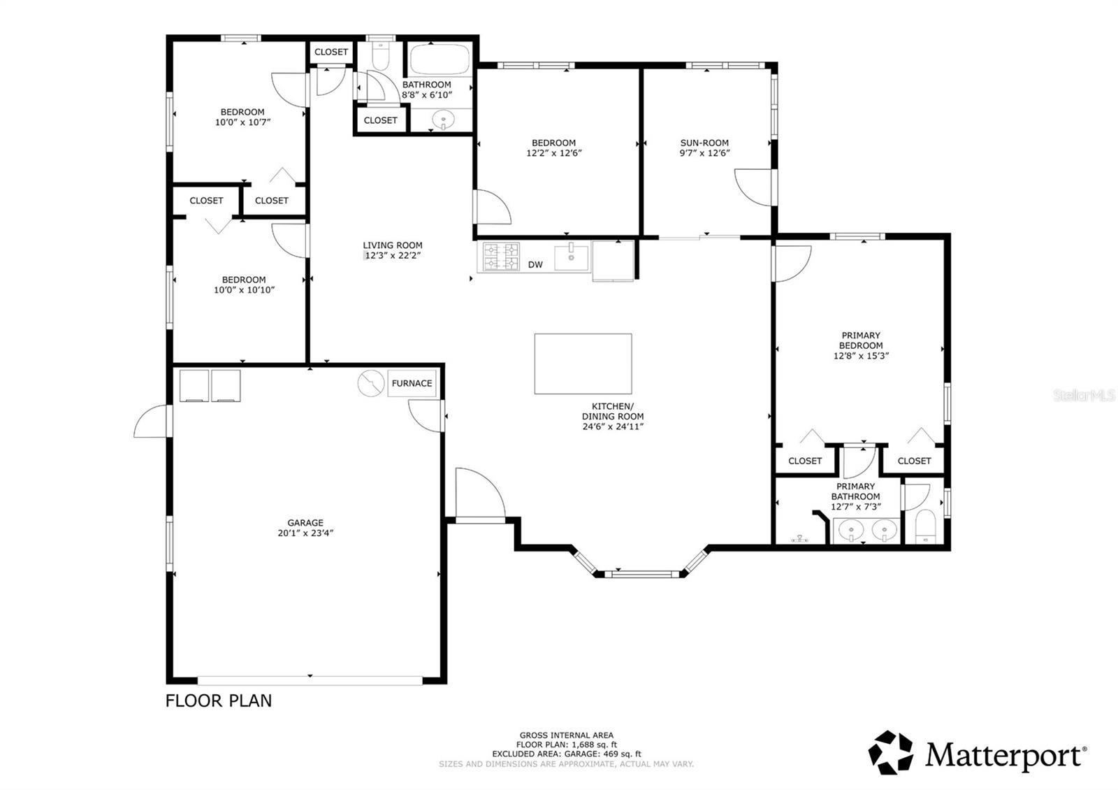 Image 42 of 46 For 3252 Oak Point Circle
